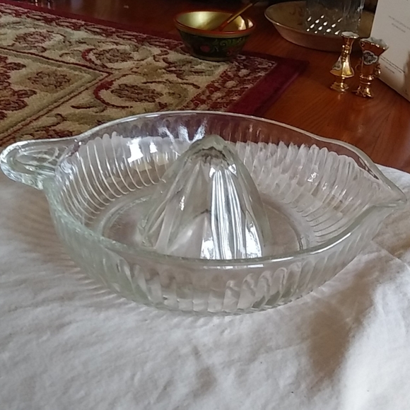 Other - Fab Vintage orange juicer sqeezer